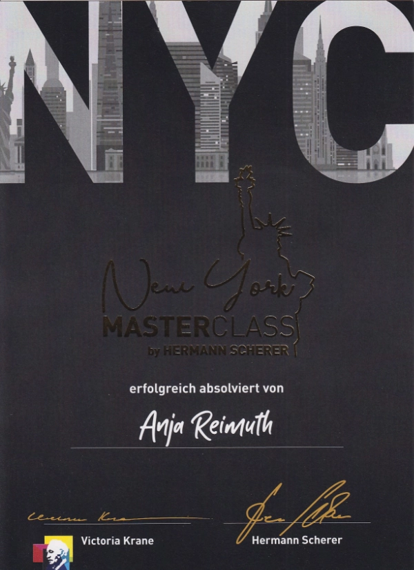 New York Masterclass